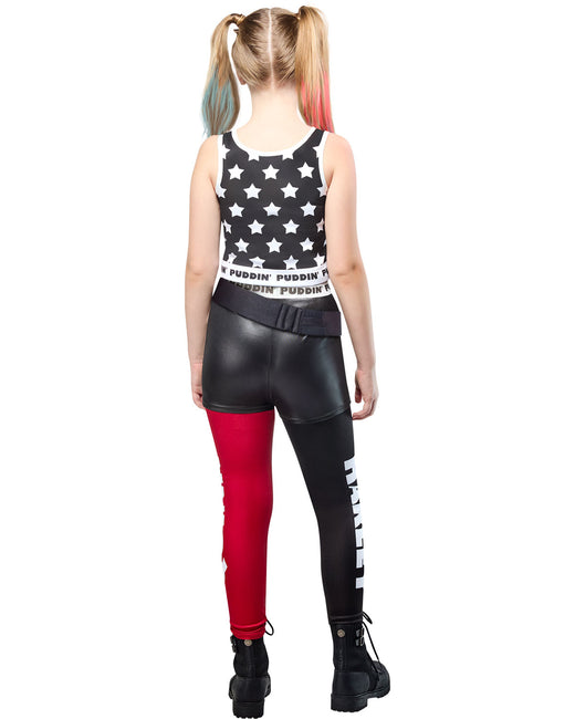 Deluxe Harley Quinn Costume - Child