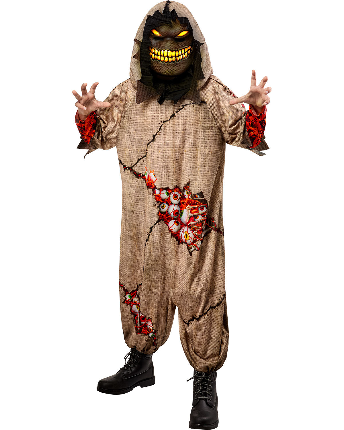 Costume de Gobelin illuminé - Enfant