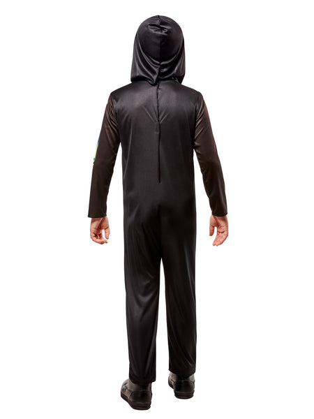 Costume de Squelette néon illuminé - Enfant