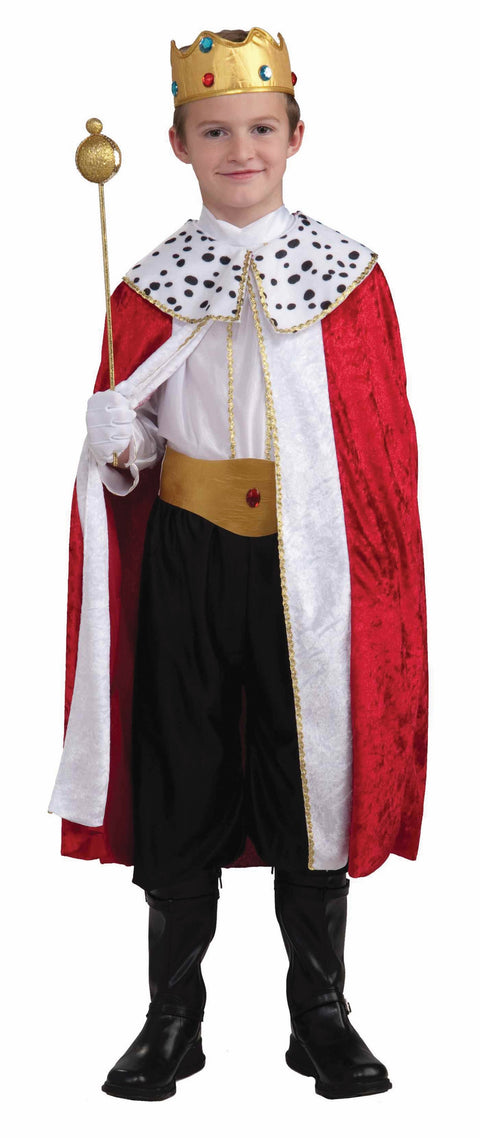 Royal King Costume - Child