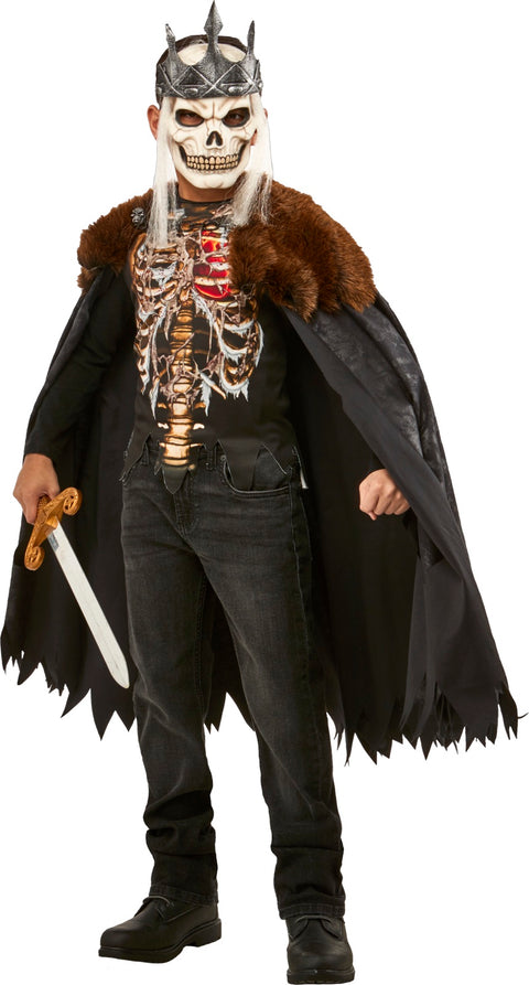 Dead King Costume - Child
