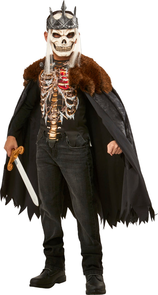 Costume de Roi mort - Enfant