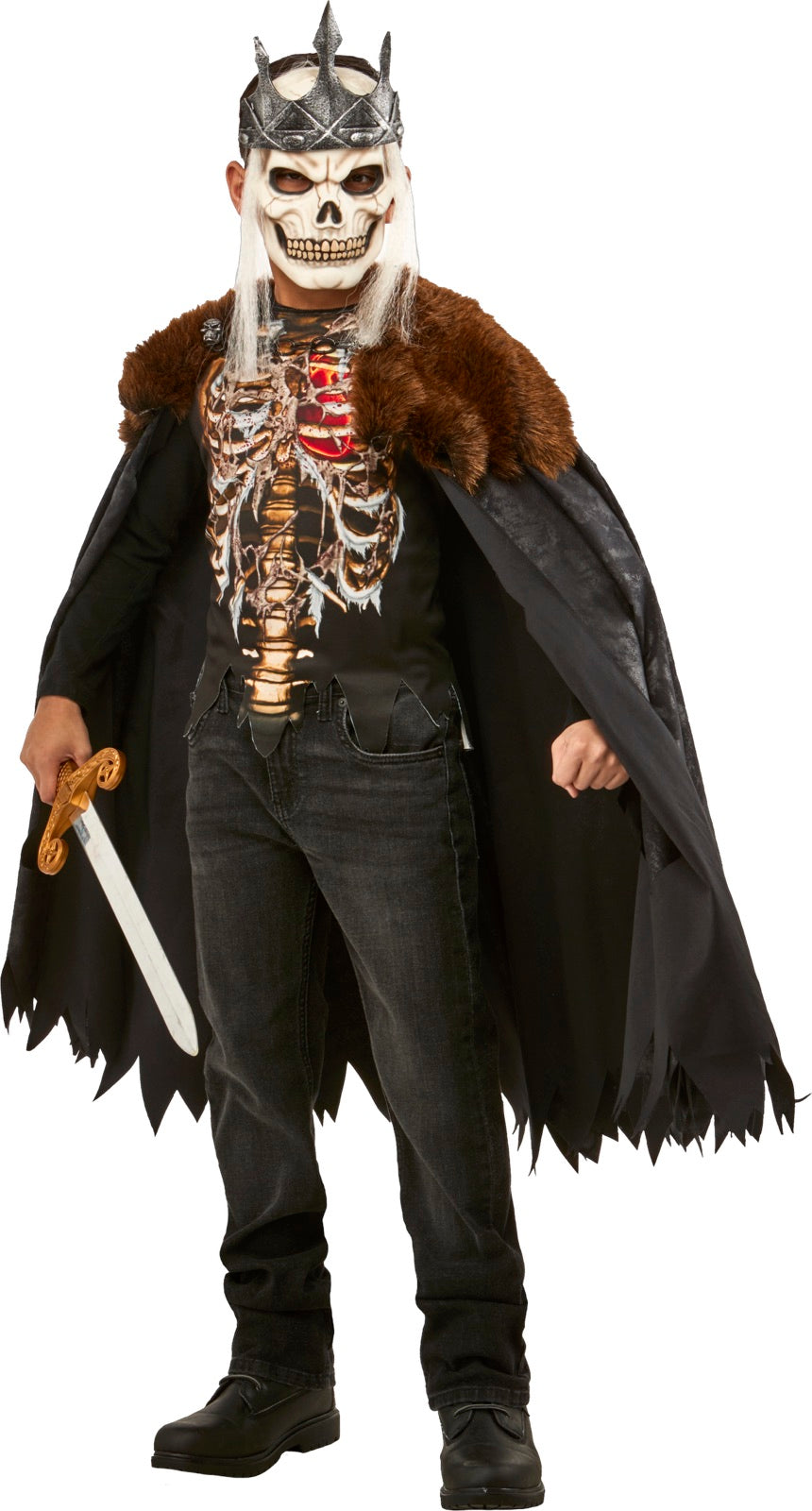 Costume de Roi mort - Enfant