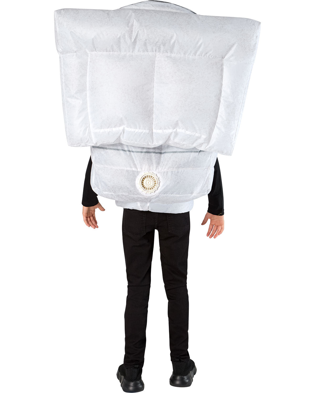 Costume gonflable Toilette Skibidi - Enfant
