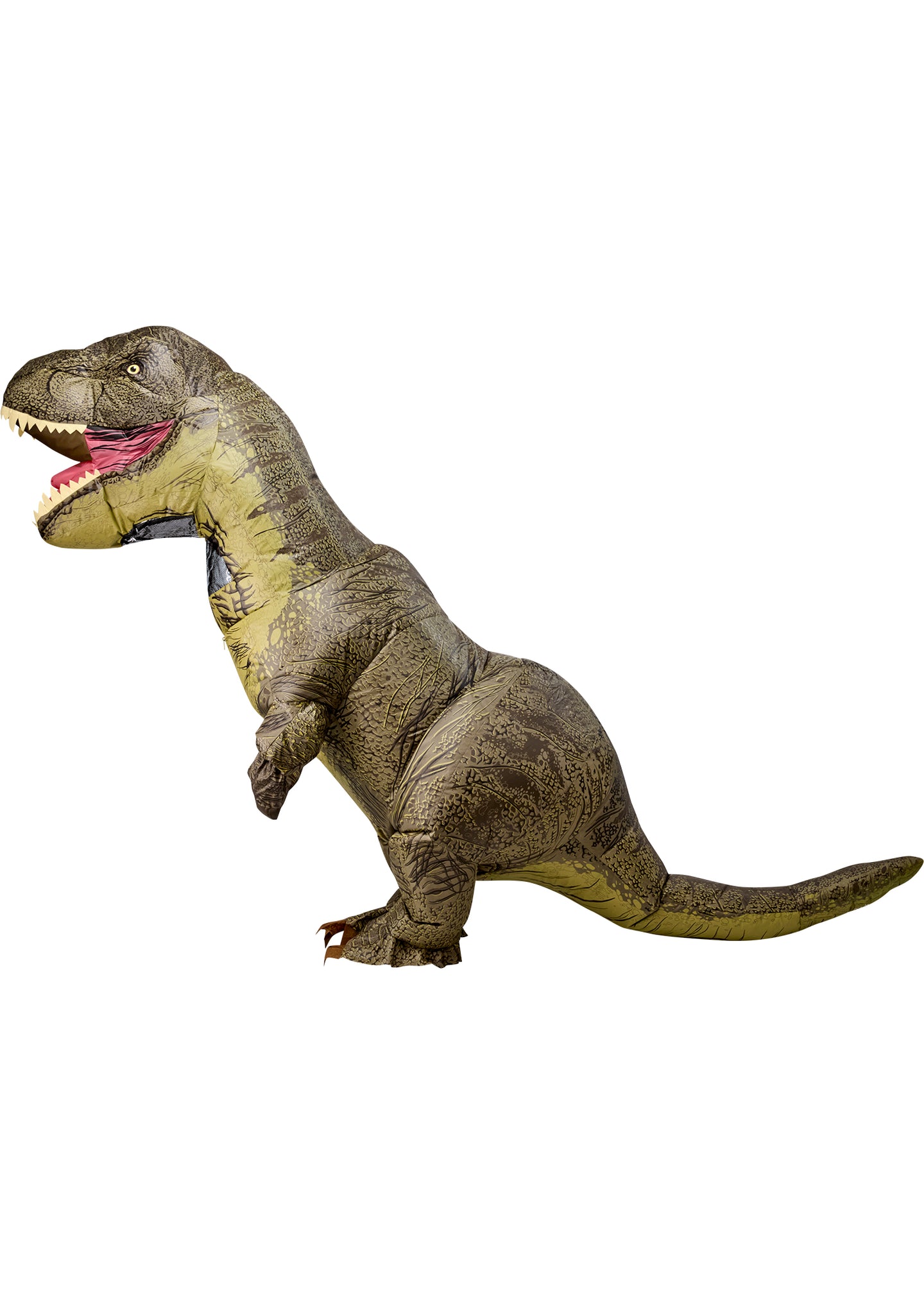 Costume gonflable T-Rex Jurassic World - Ado