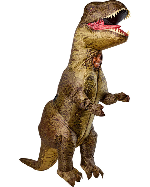 Inflatable T-Rex Costume - Child