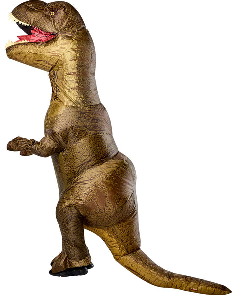 Inflatable T-Rex Costume - Child