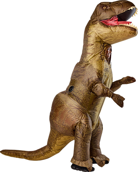 Inflatable T-Rex Costume - Child