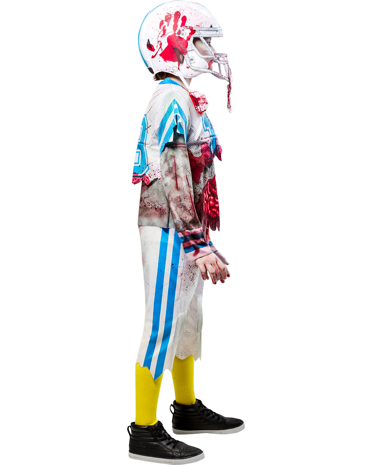 Costume de Joueur de football zombie - Enfant