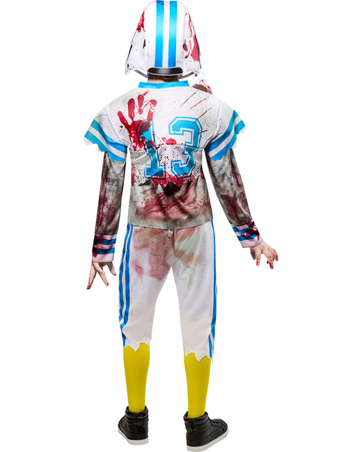 Costume de Joueur de football zombie - Enfant