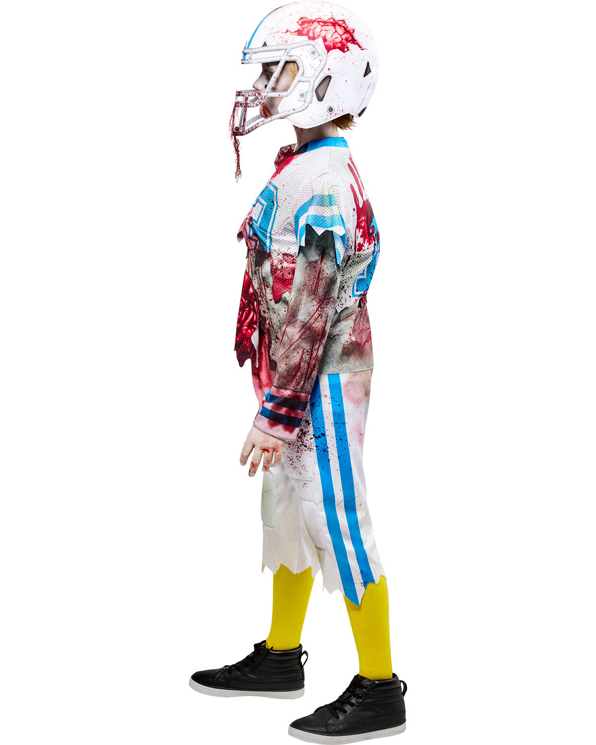 Costume de Joueur de football zombie - Enfant