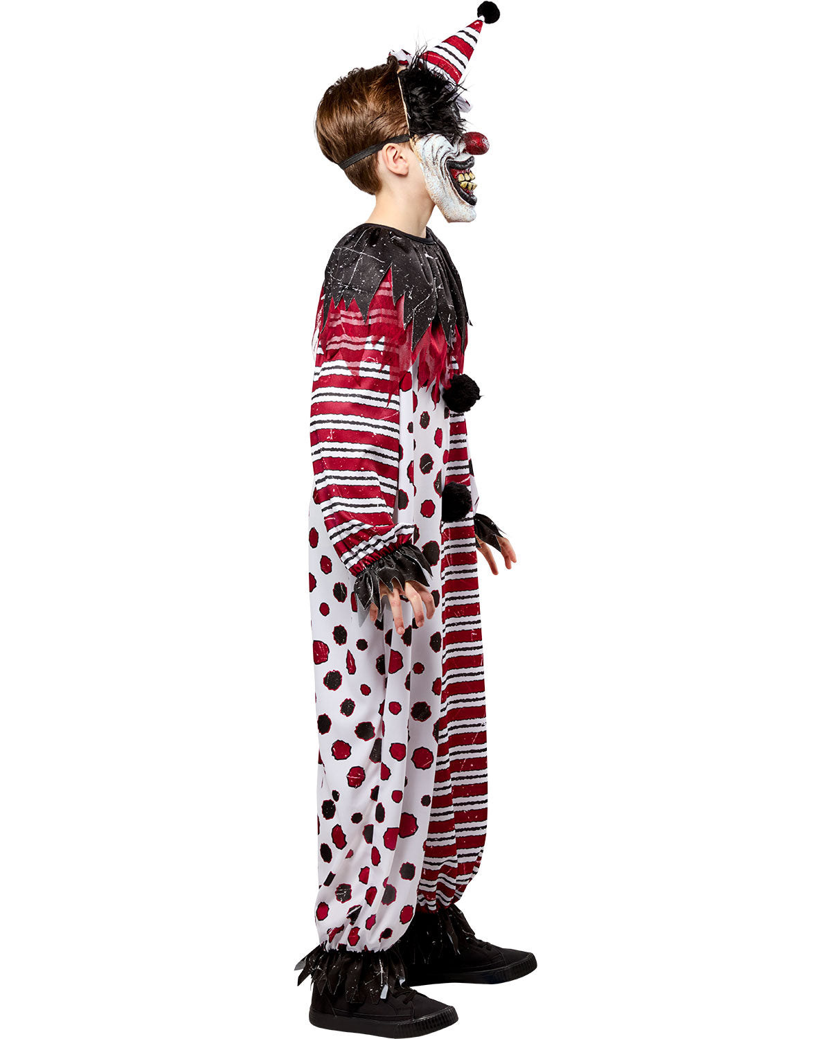 Costume de Clown effrayant - Enfant