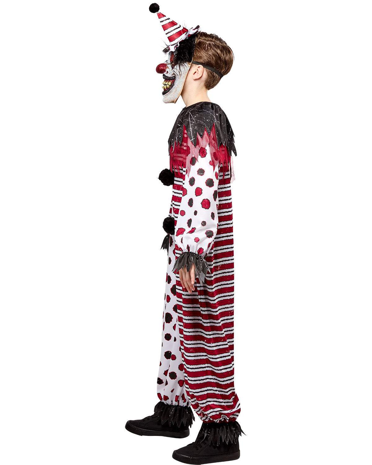 Costume de Clown effrayant - Enfant