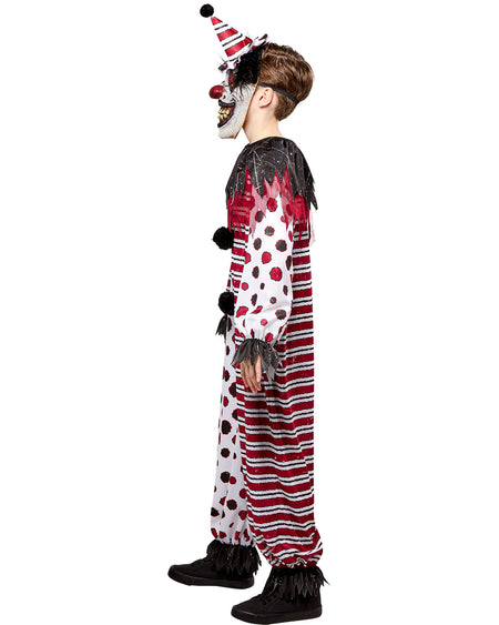 Costume de Clown effrayant - Enfant