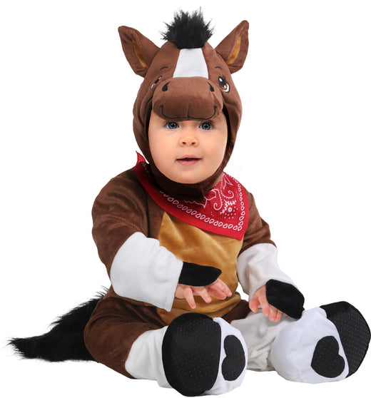 Costume Poney - Bébé/bambin