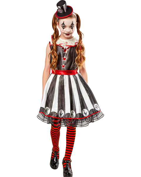 Circus Girl Costume - Child