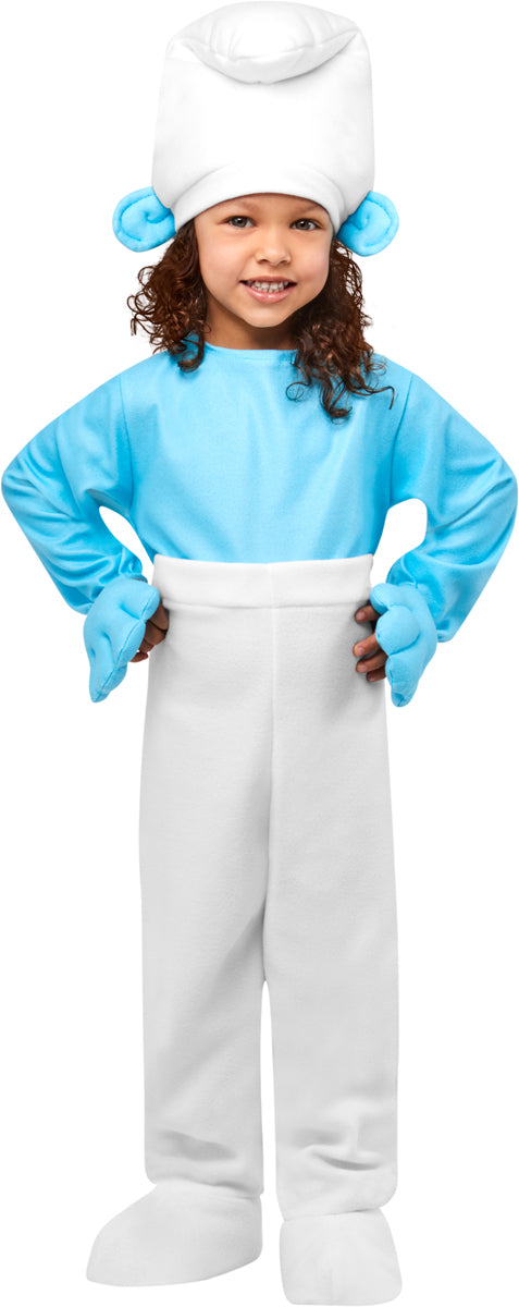 Costume Schtroumpf - Les Schtroumpfs - Bébé/bambin