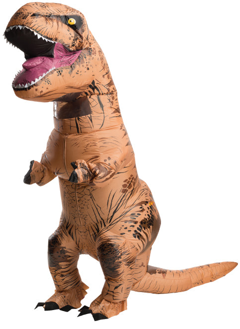 Costume de T-Rex gonflable - Adolescent