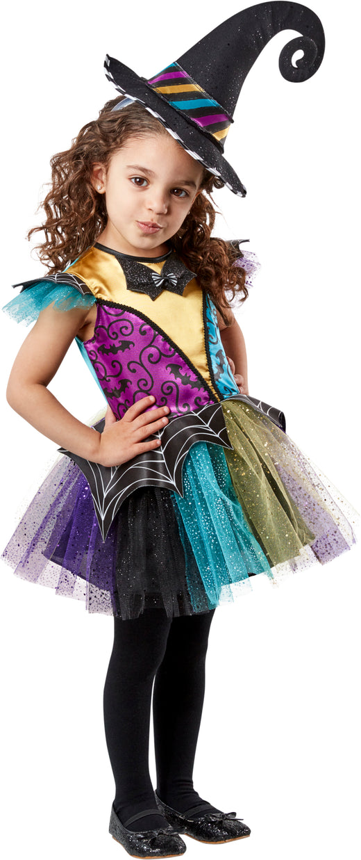 Costume de Sorcière  - Bébé/bambin