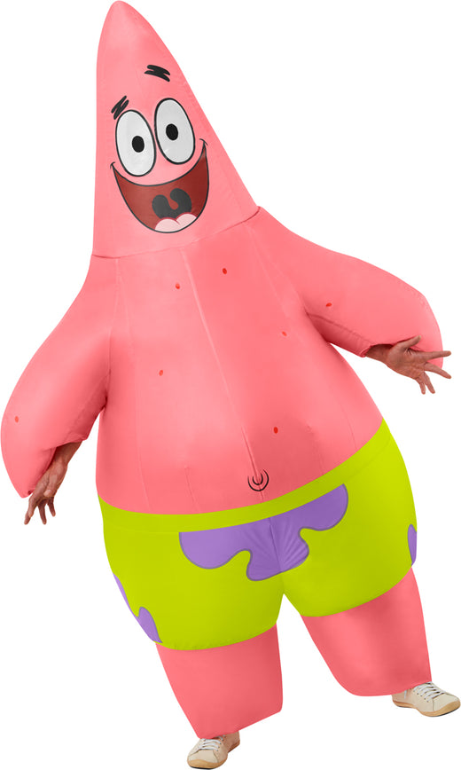 Costume Patrick - Bob l'éponge - Adulte