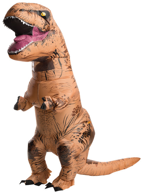 Inflatable T-Rex Costume - Adult