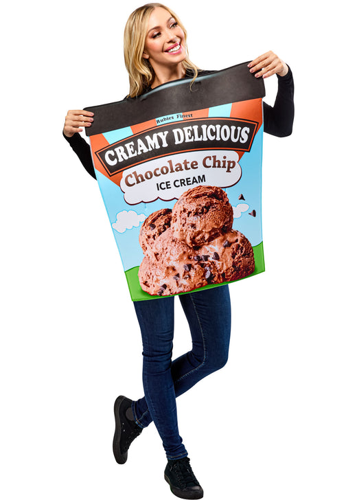 Costume de cornichons et crème glacé - Ensemble de 2