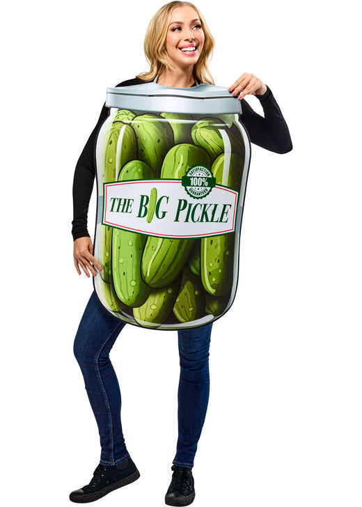 Costume de cornichons et crème glacé - Ensemble de 2