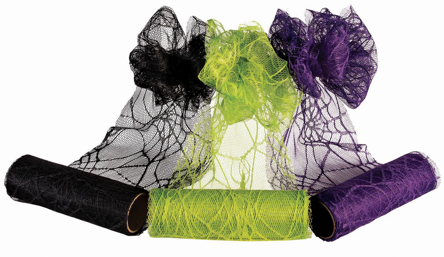 Tulle d'Halloween