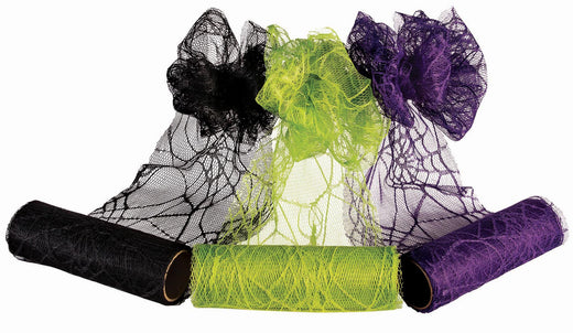 Tulle d'Halloween