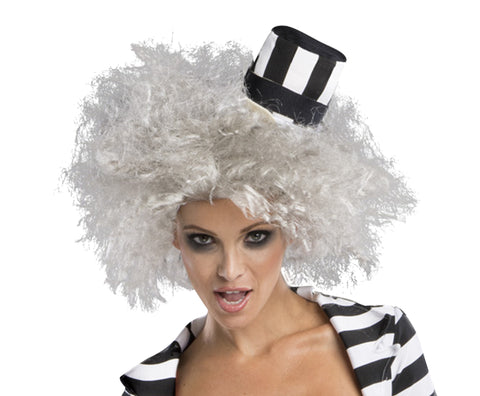 Beetlejuice Wig