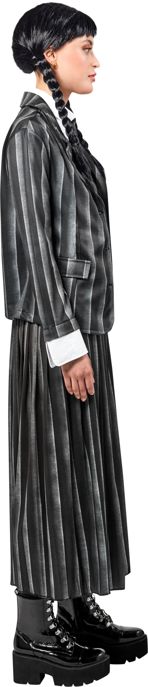 Nevermore Academy Costume - Wednesday - Women