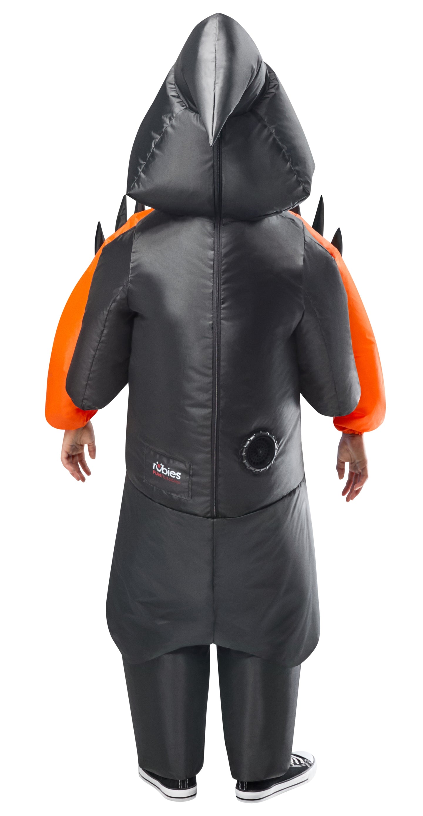 Costume gonflable Enlèvement par la Faucheuse - Enfant