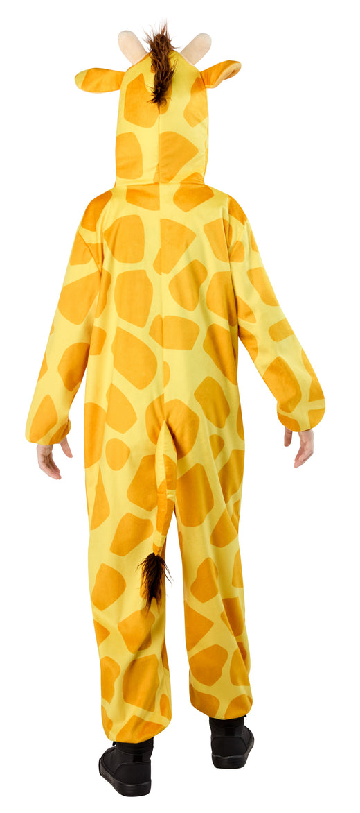 Costume combinaison de Girafe - Enfant