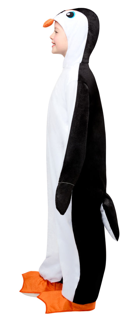 Costume combinaison de Manchot - Enfant