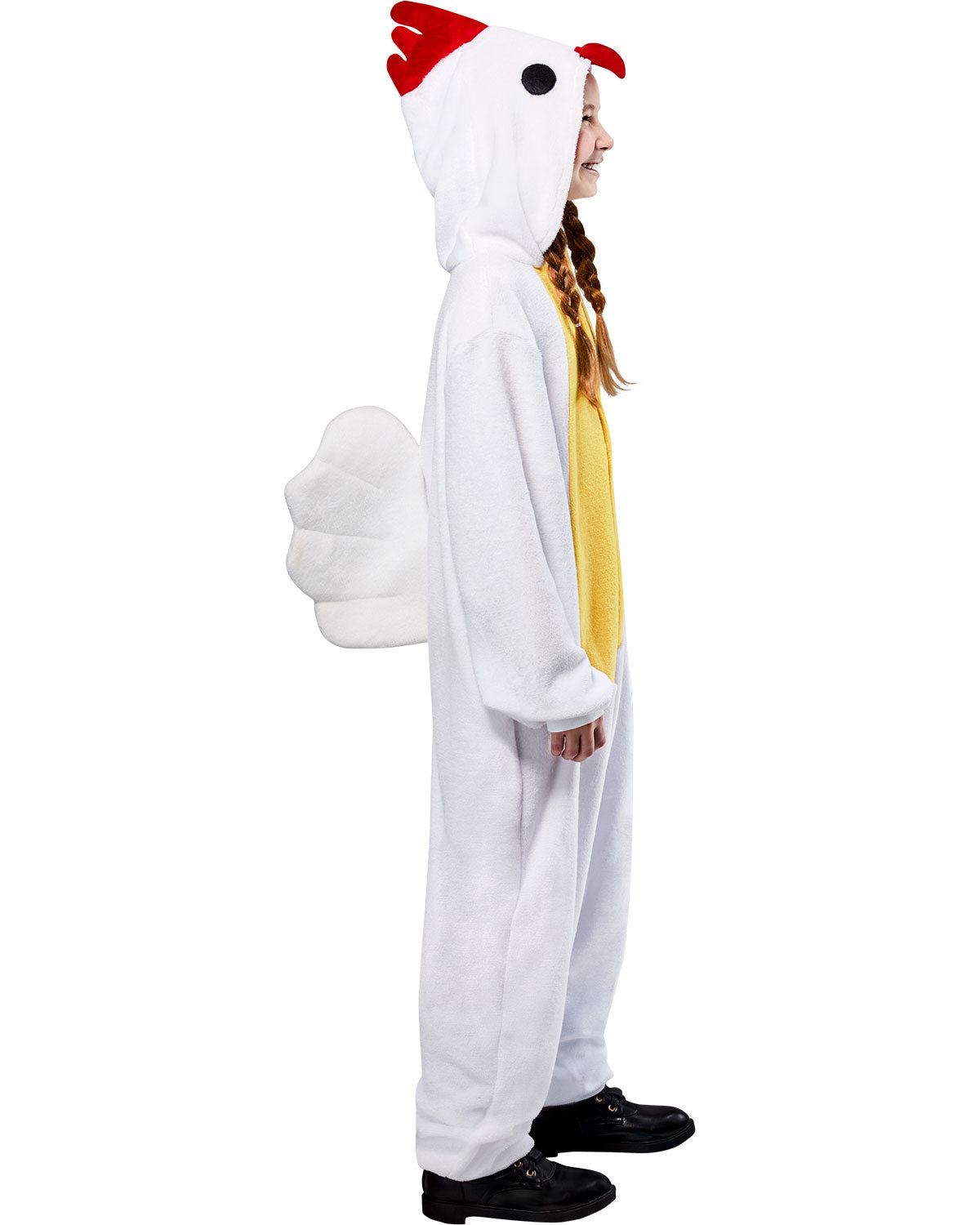 Costume combinaison de Poulet - Enfant