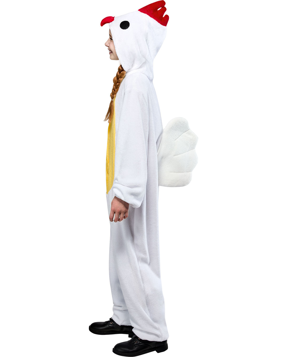 Costume combinaison de Poulet - Enfant