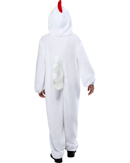 Costume combinaison de Poulet - Enfant