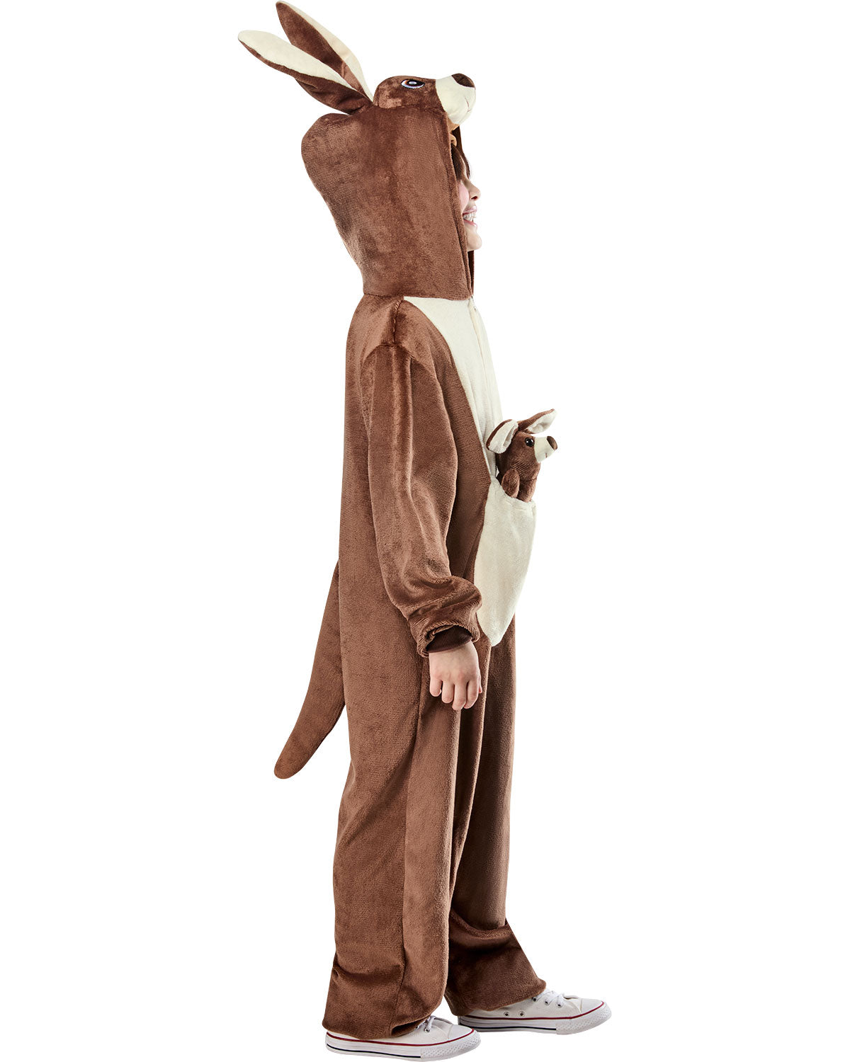 Costume combinaison de Kangourou - Enfant