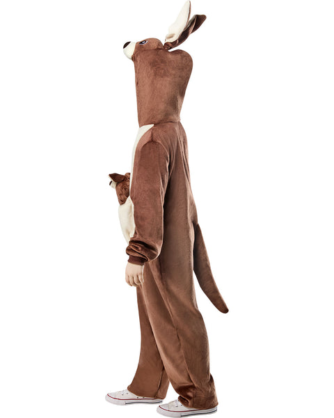 Costume combinaison de Kangourou - Enfant