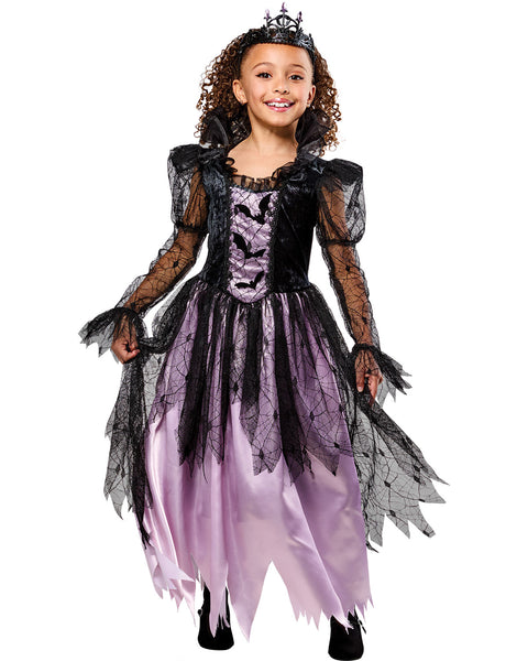 Costume de Reine gothique - Enfant