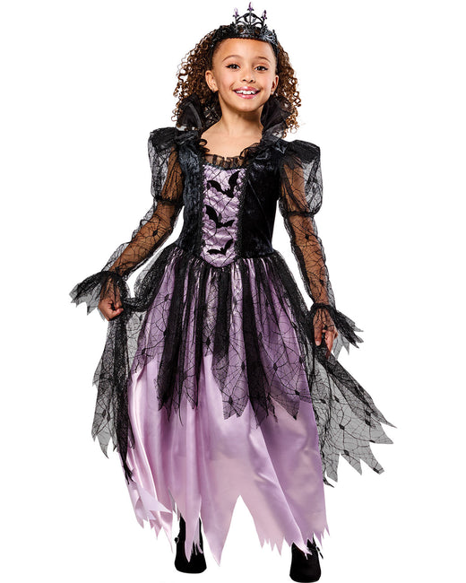 Costume de Reine gothique - Enfant