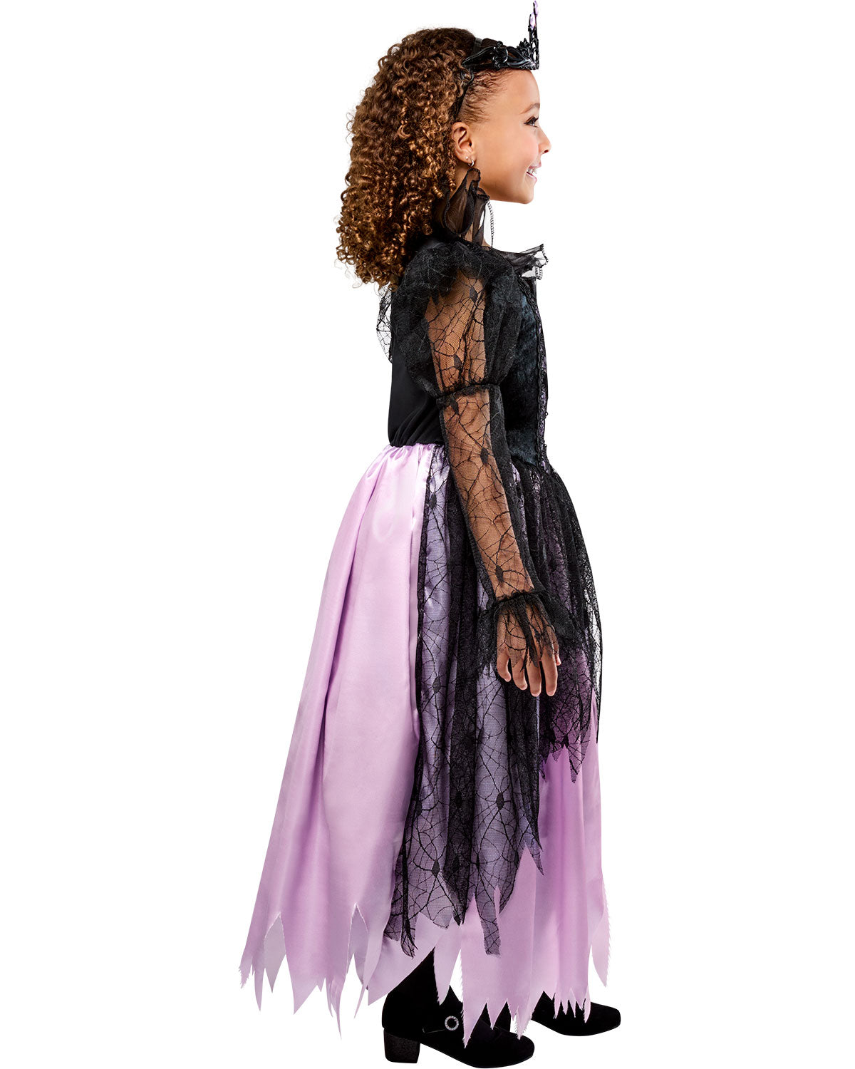 Costume de Reine gothique - Enfant