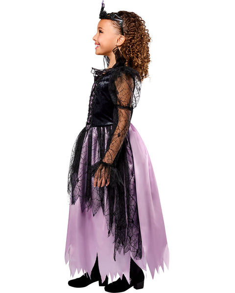 Costume de Reine gothique - Enfant