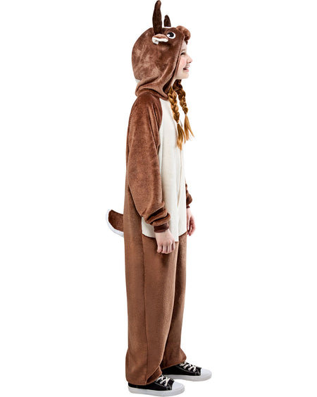 Costume combinaison de Renne - Enfant