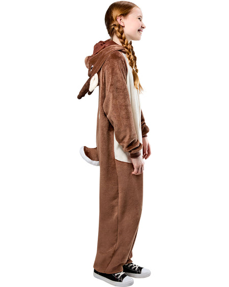 Costume combinaison de Renne - Enfant