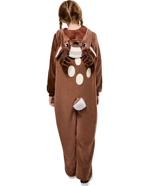 Costume combinaison de Renne - Enfant