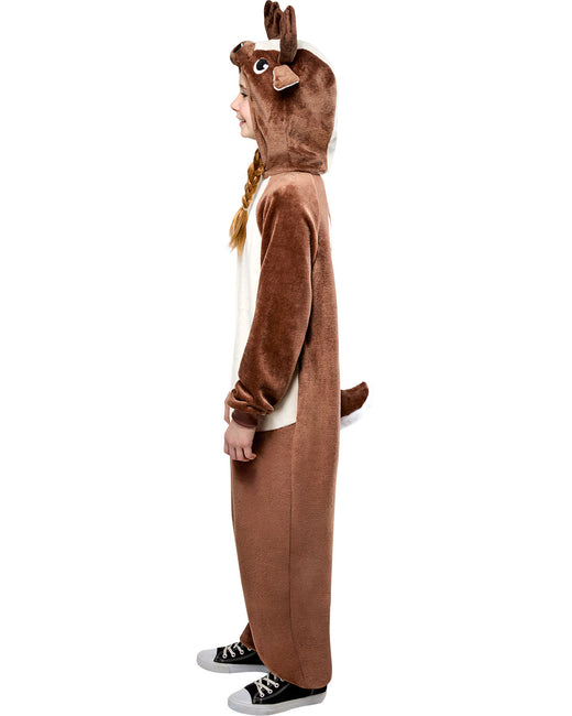 Costume combinaison de Renne - Enfant