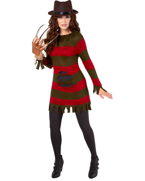 Freddy Krueger Costume - Claws of the Night - Men