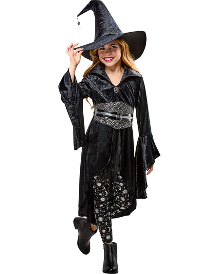 Witch Costume of the Coven - Child
