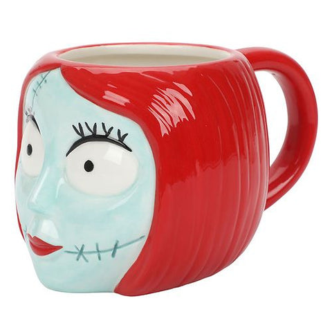 Ceramic mug - Sally - The Nightmare Before Christmas